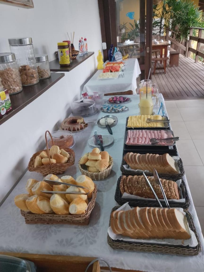 Pousada Eden Angra dos Reis Zewnętrze zdjęcie