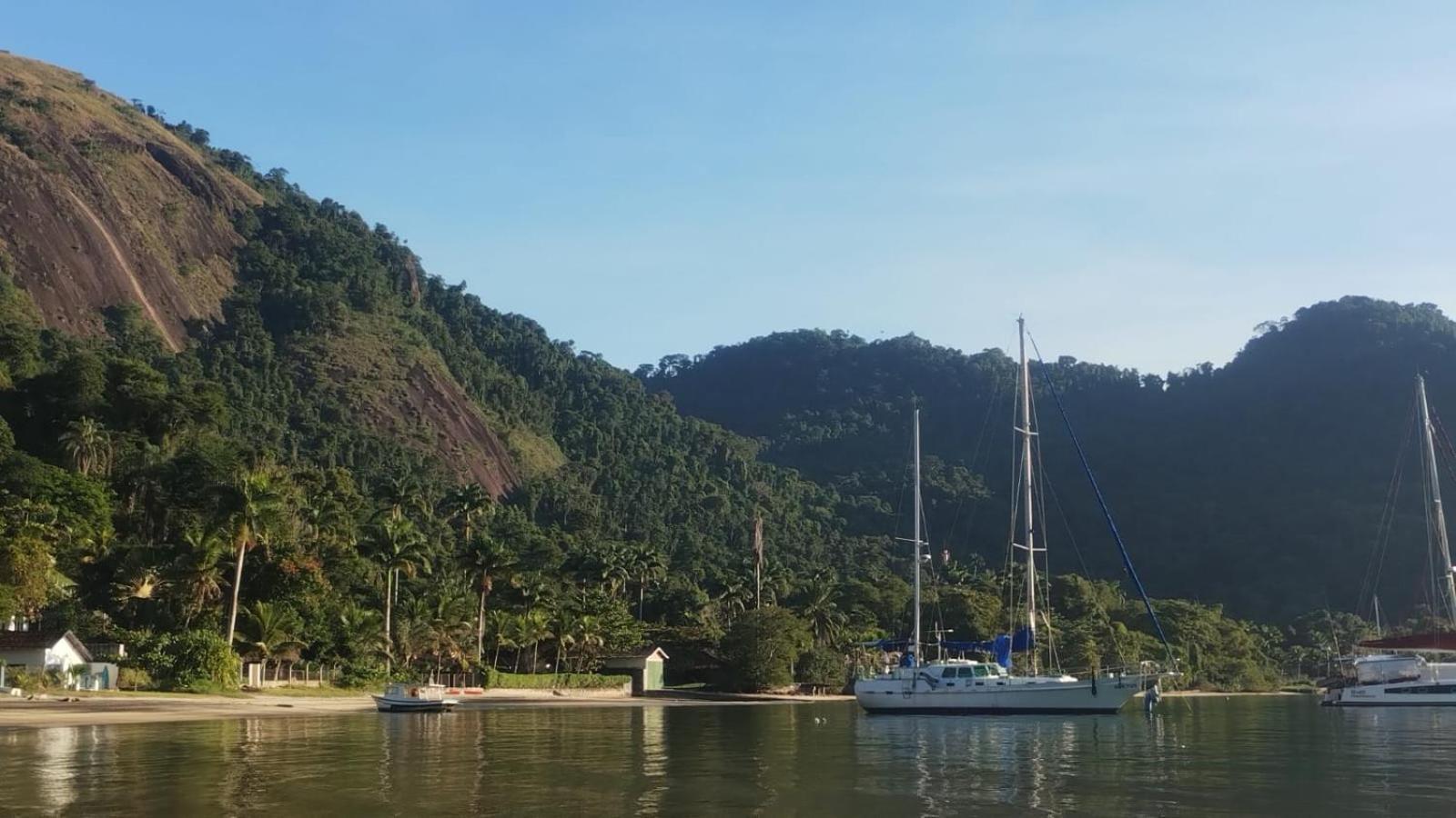 Pousada Eden Angra dos Reis Zewnętrze zdjęcie