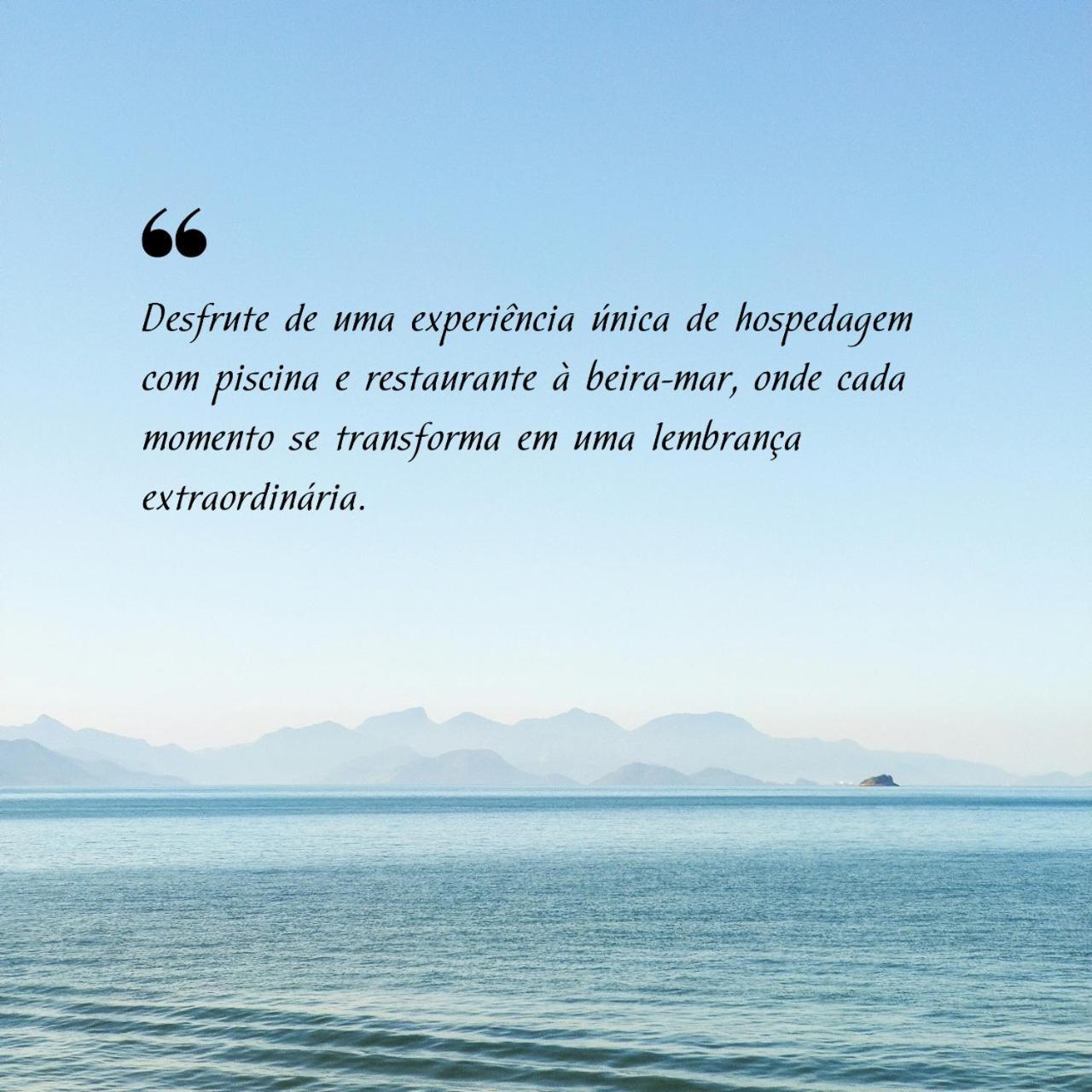 Pousada Eden Angra dos Reis Zewnętrze zdjęcie