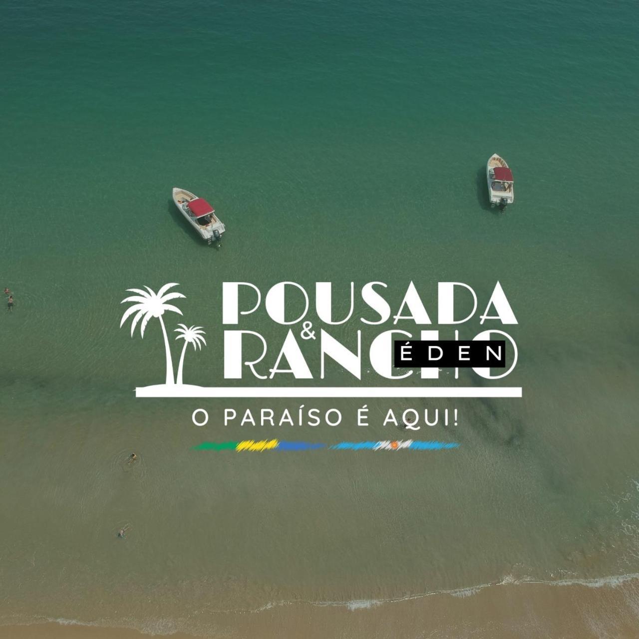 Pousada Eden Angra dos Reis Zewnętrze zdjęcie