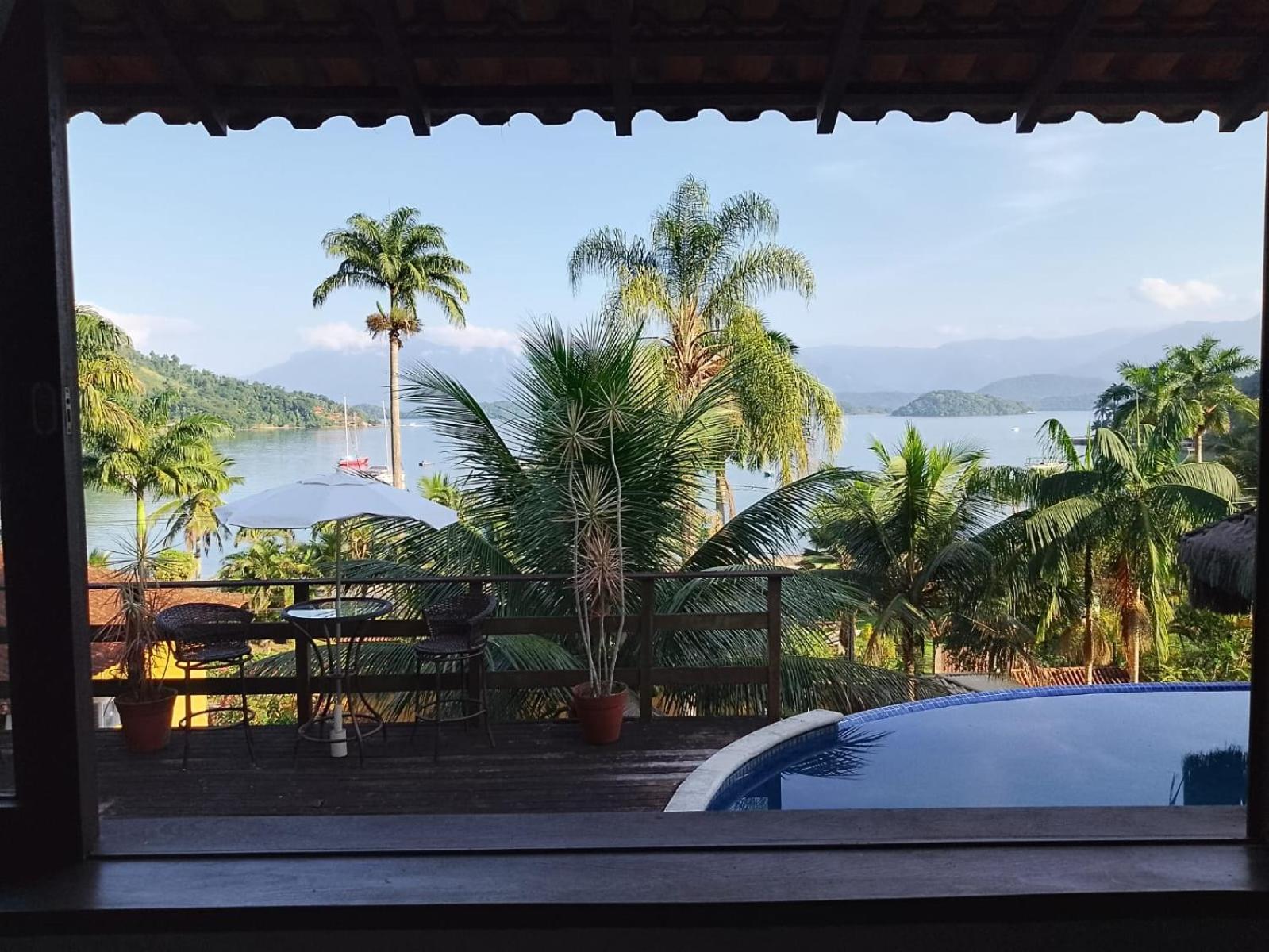 Pousada Eden Angra dos Reis Zewnętrze zdjęcie