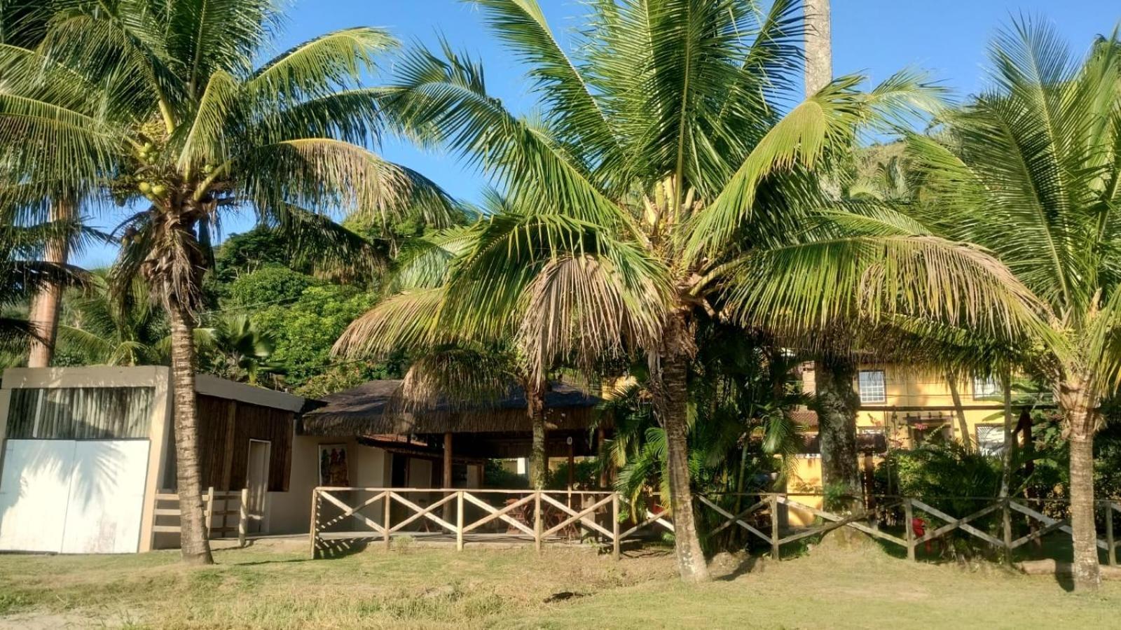 Pousada Eden Angra dos Reis Zewnętrze zdjęcie