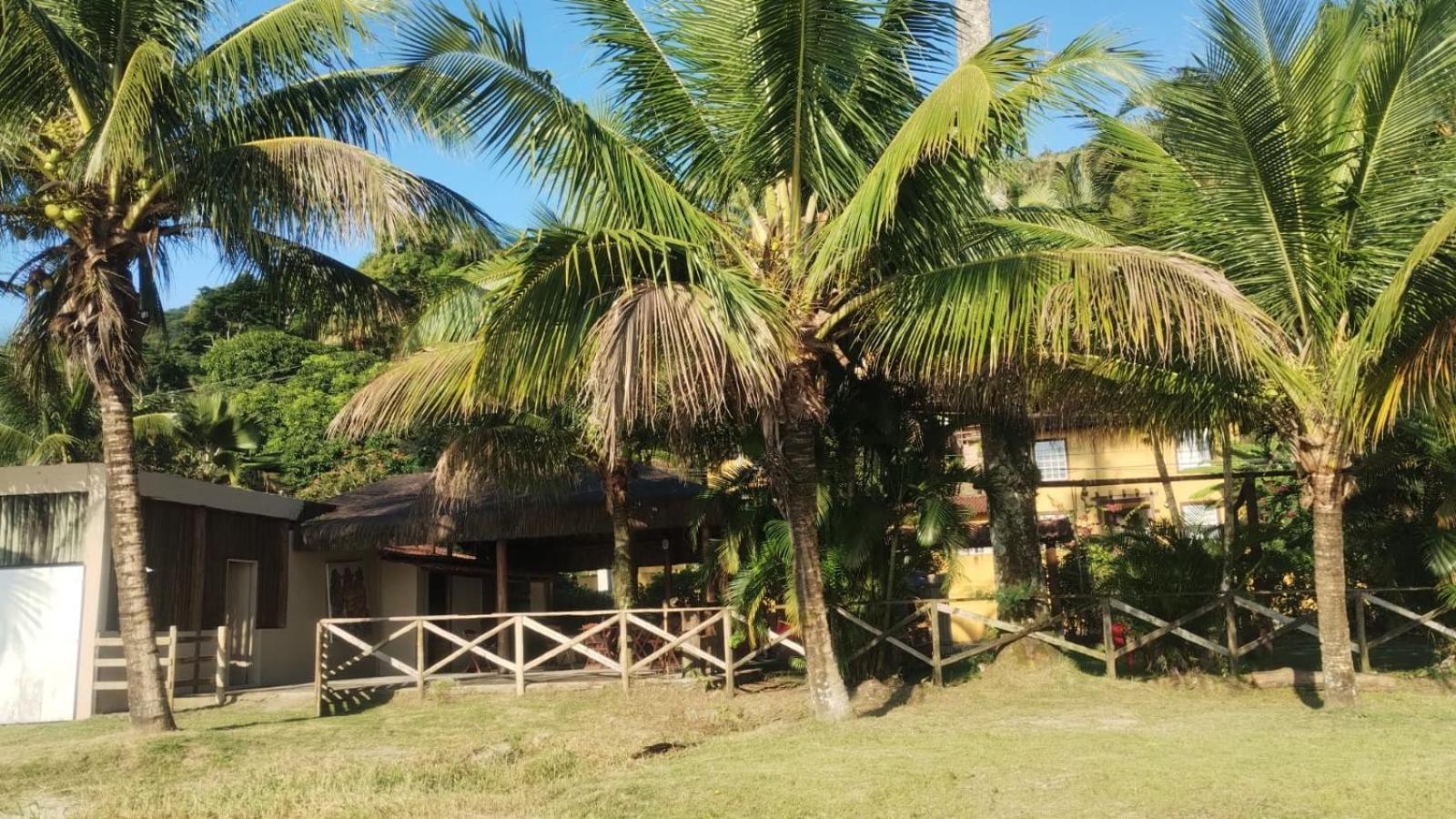 Pousada Eden Angra dos Reis Zewnętrze zdjęcie