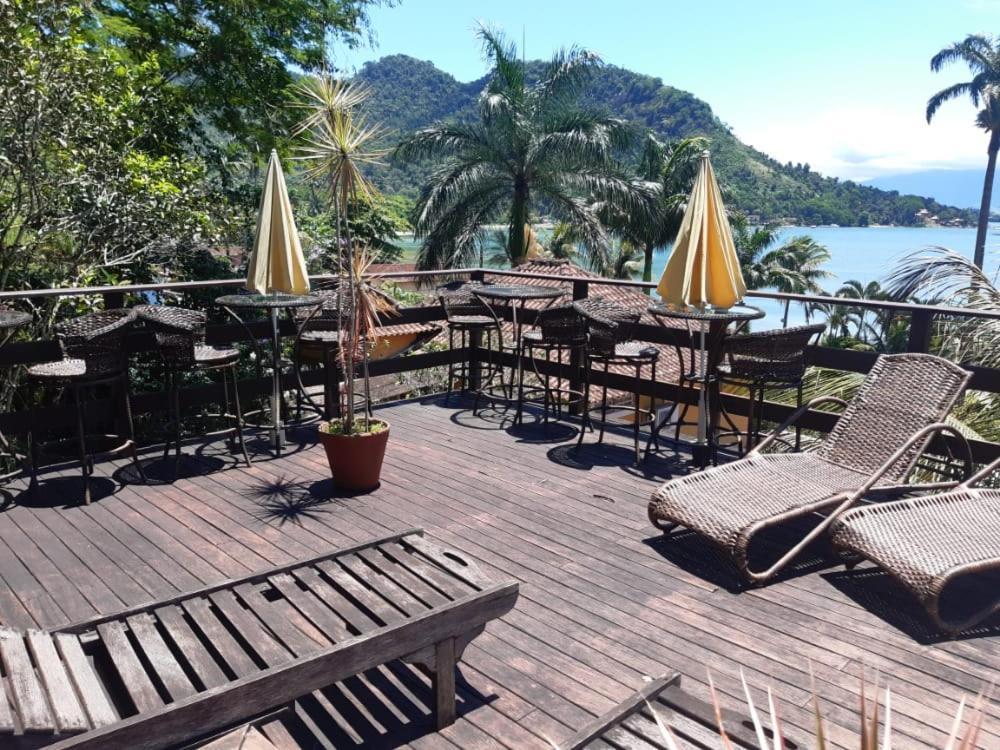 Pousada Eden Angra dos Reis Zewnętrze zdjęcie