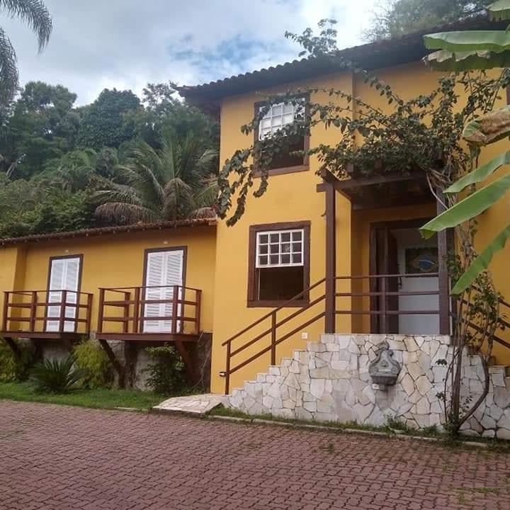 Pousada Eden Angra dos Reis Zewnętrze zdjęcie