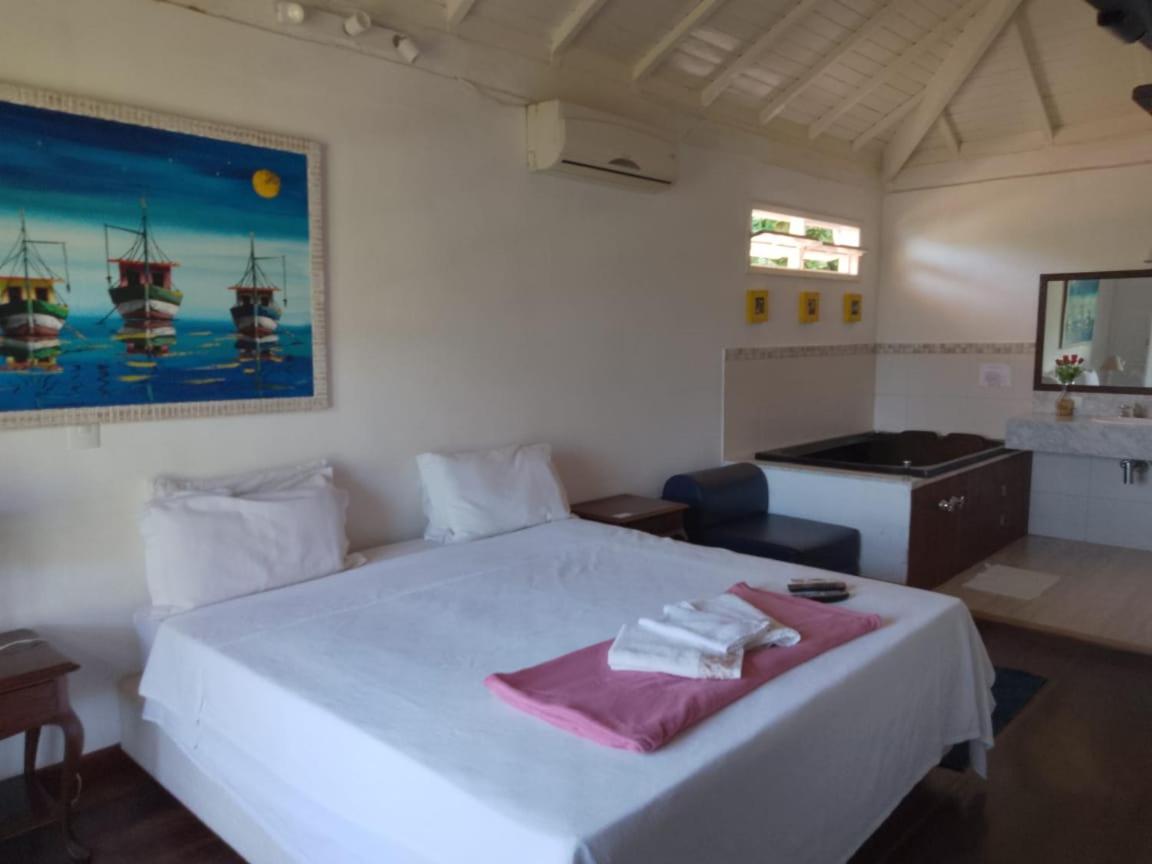 Pousada Eden Angra dos Reis Zewnętrze zdjęcie